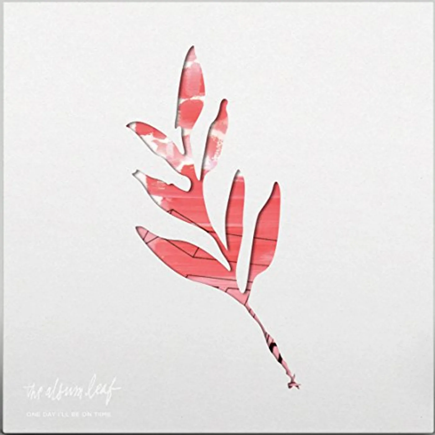 The Album Leaf One Day I'll Be On Time Vinyl Record