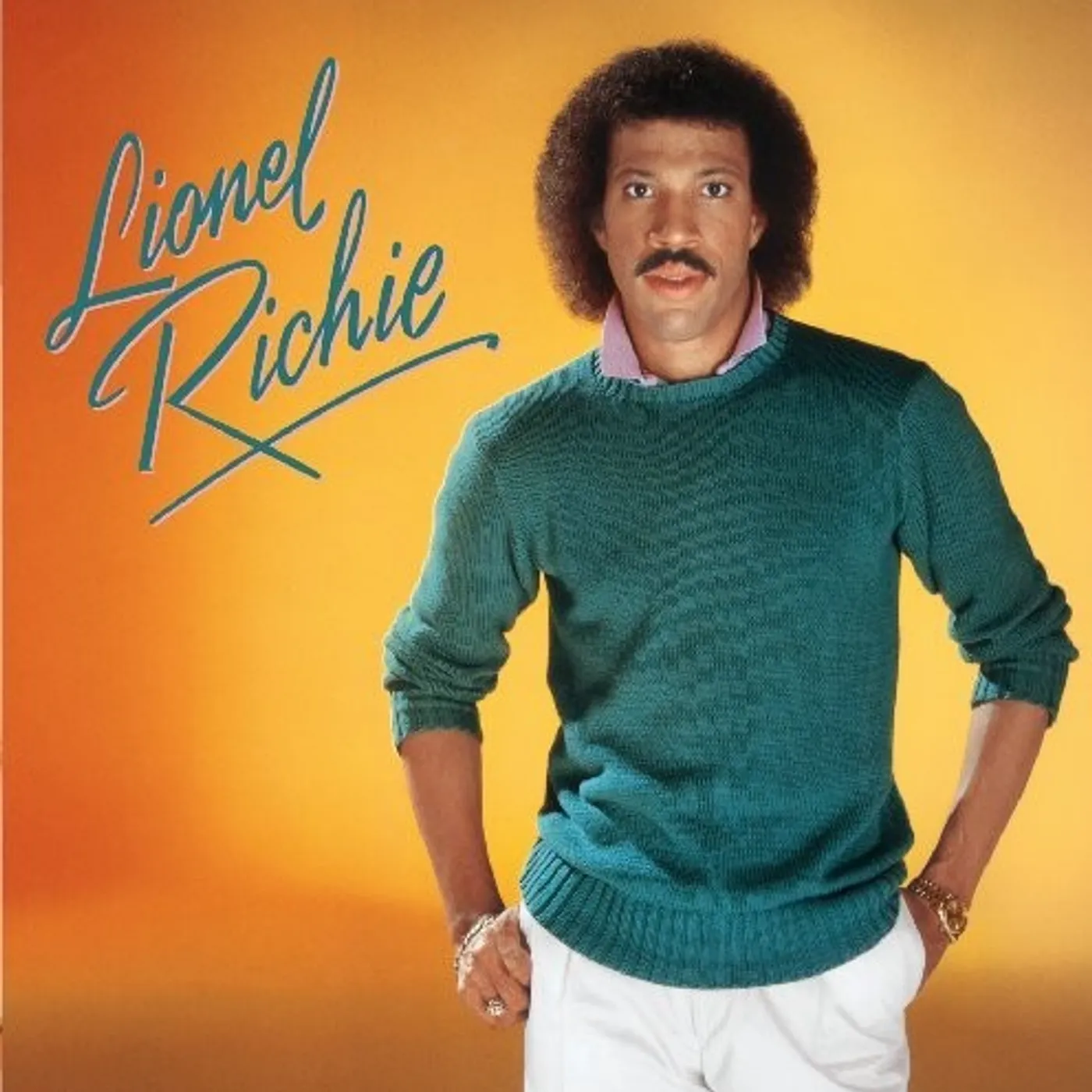  Lionel Richie S/T Vinyl Record