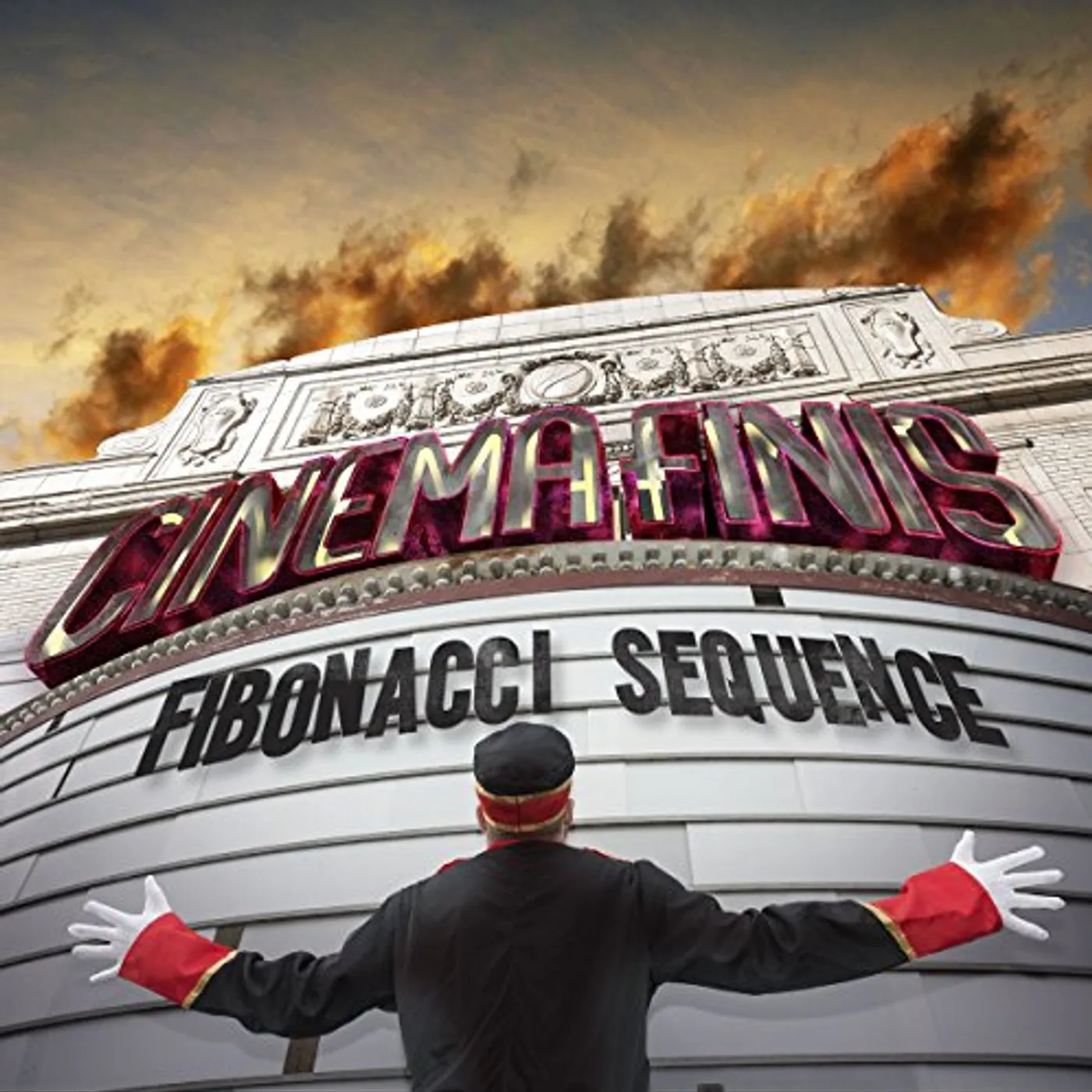 The Fibonacci Sequence CINEMA FINIS CD