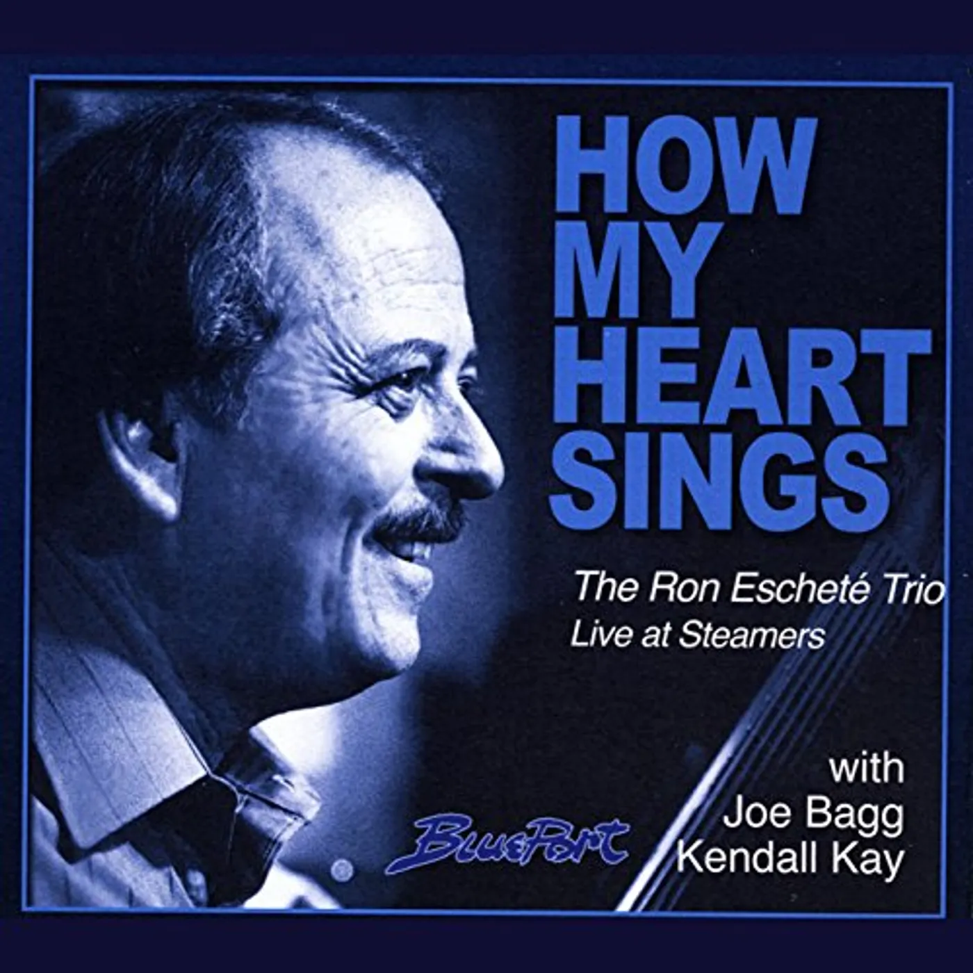 Ron Eschete HOW MY HEART SINGS CD