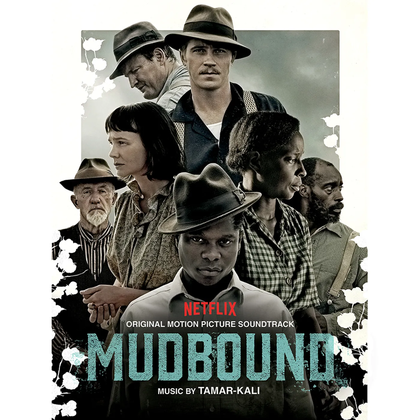 Tamar-Kali MUDBOUND - ORIGINAL MOTION PICTURE SOUNDTRACK CD