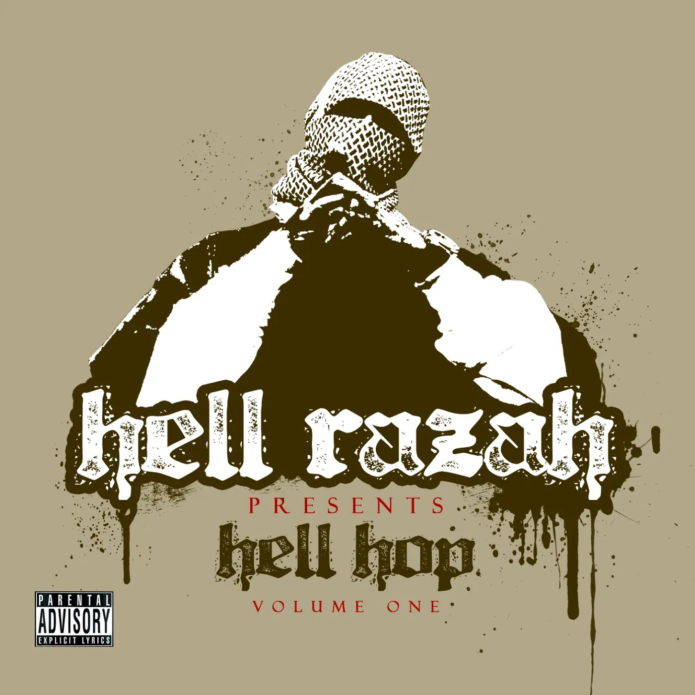 Hell Razah HELL HOP 1 CD