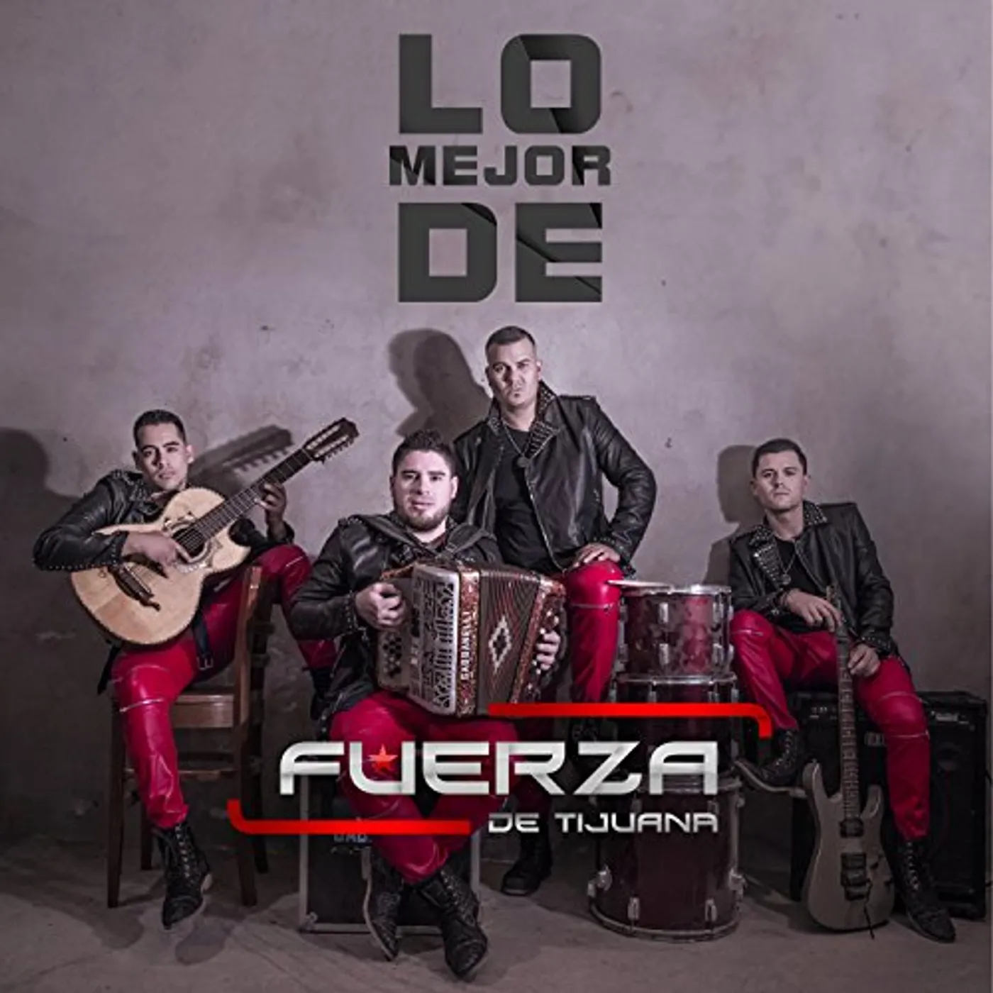 Fuerza de Tijuana MEJOR DE CD