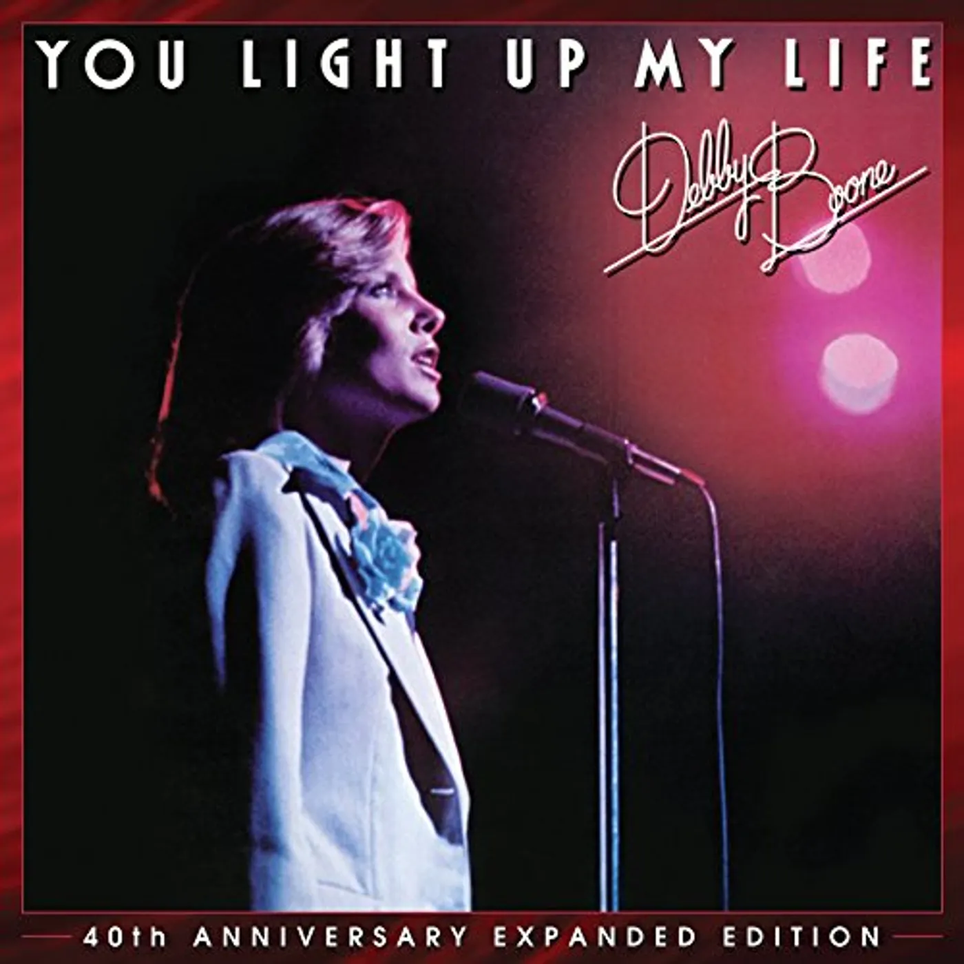 Debby Boone YOU LIGHT UP MY LIFE  (EXP) (DIG) CD - Anniversary Edition
