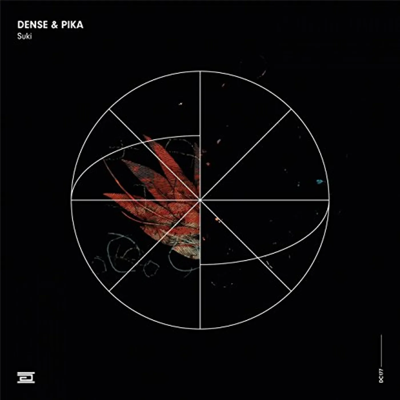 Dense & Pika Suki Vinyl Record