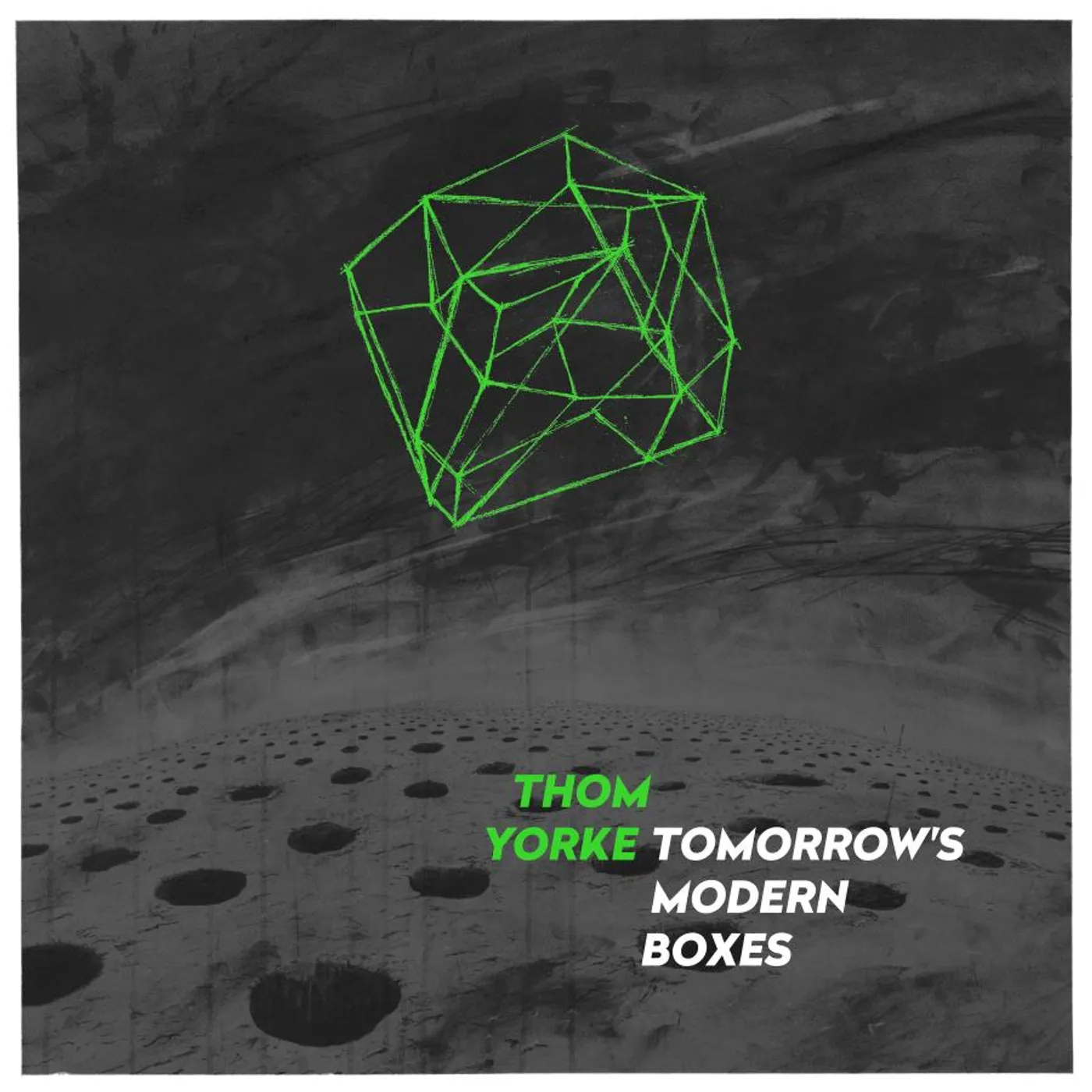 Thom Yorke TOMORROW'S MODERN BOXES CD