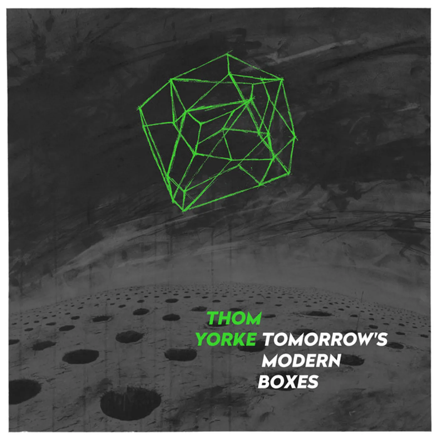 Thom Yorke Tomorrow's Modern Boxes Vinyl Record