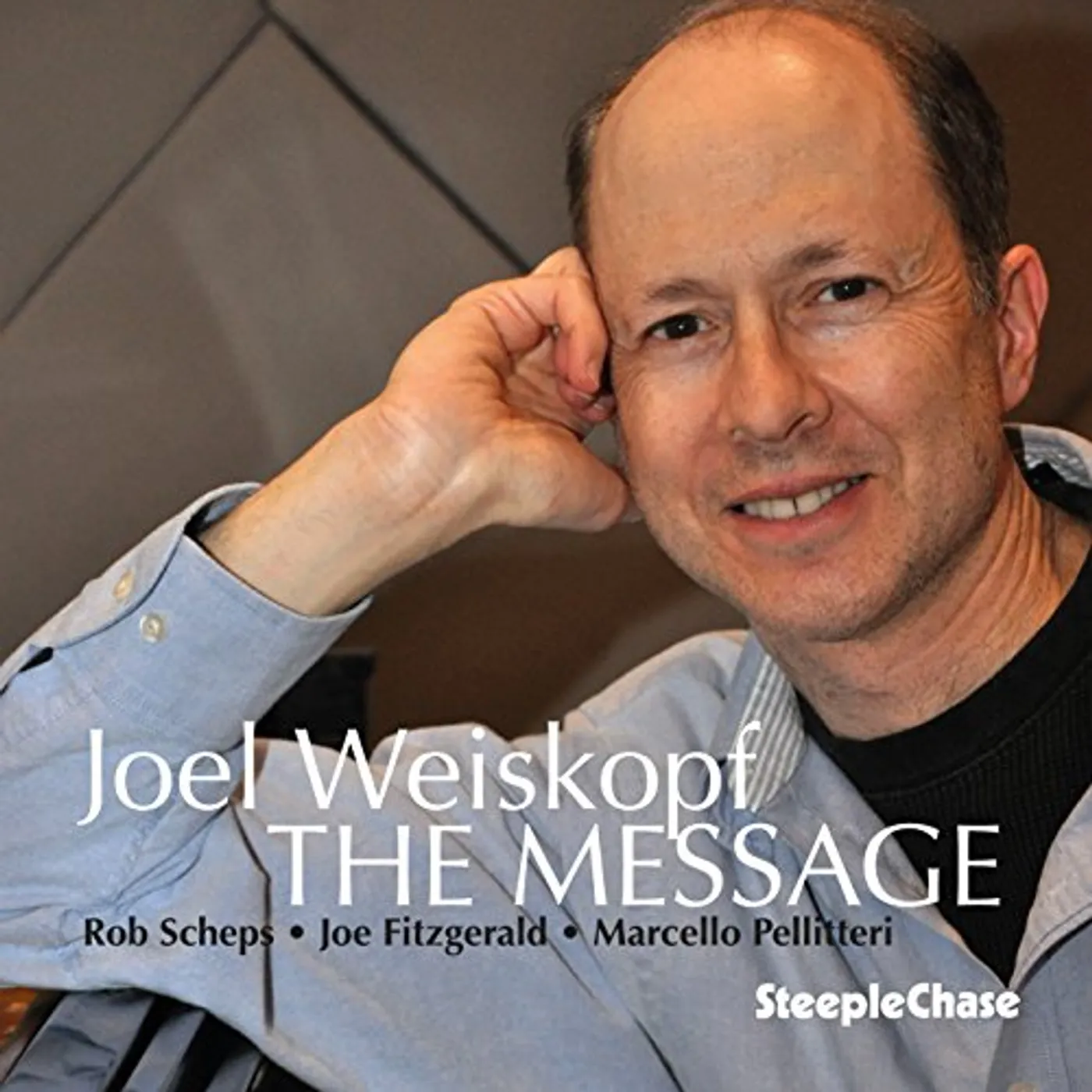 Joel Weiskopf MESSAGE CD