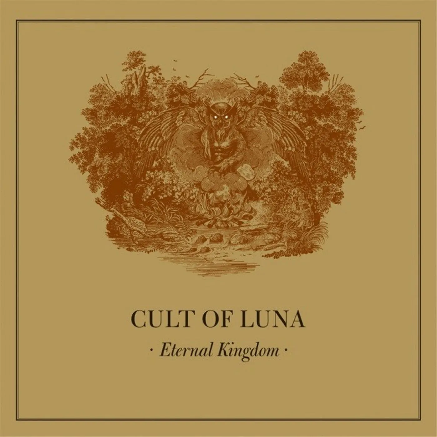 Cult Of Luna Eternal Kingdom Vinyl Record