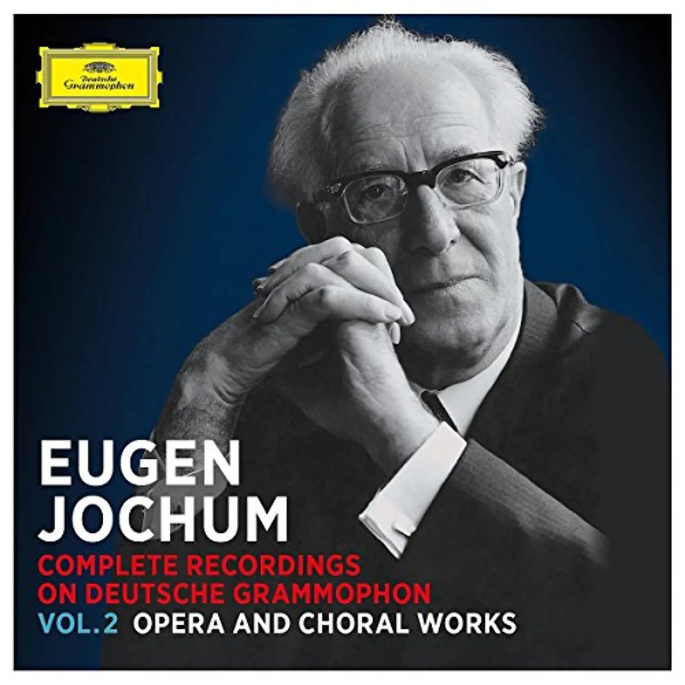 Eugen Jochum COMPLETE RECORDINGS ON DEUTSCHE GRAMMOPHON VOL 2 CD