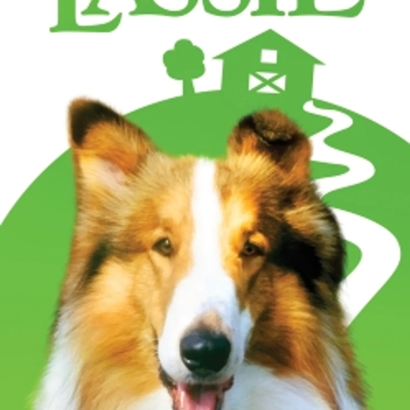 LASSIE DVD