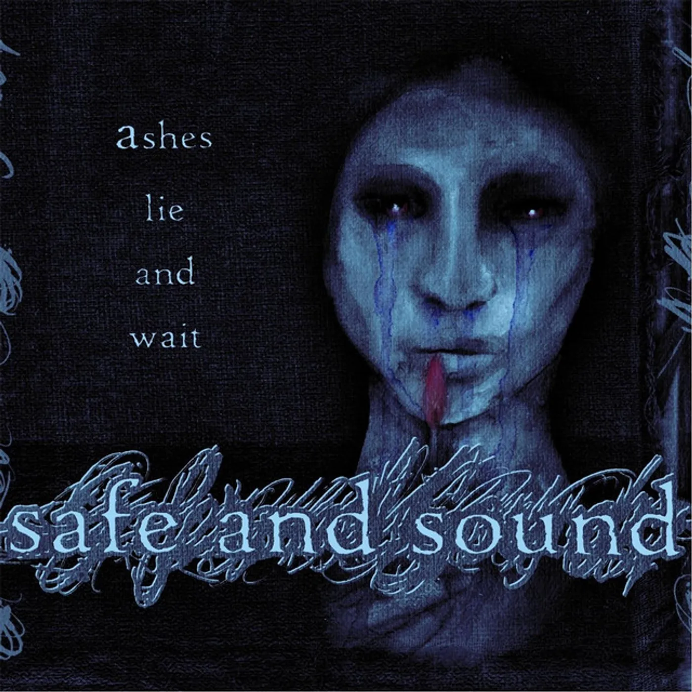 Safe and Sound Ashes Lie and Wait Vinyl Record