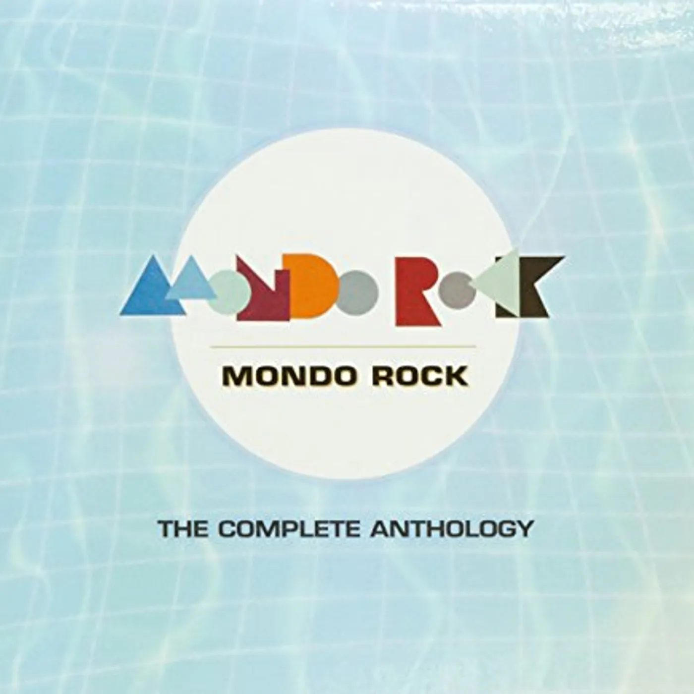 Mondo Rock COMPLETE ANTHOLOGY CD