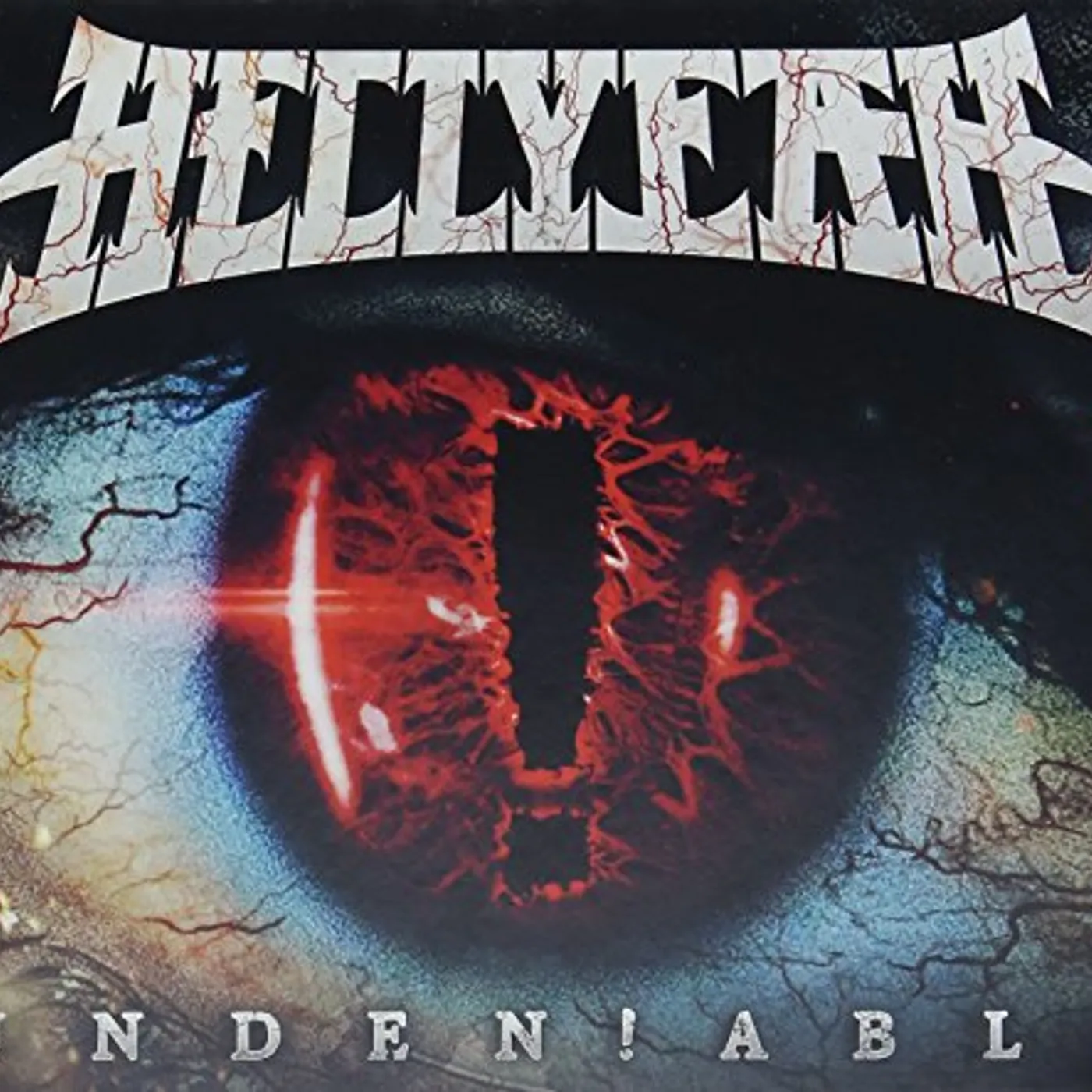HELLYEAH UNDENIABLE CD