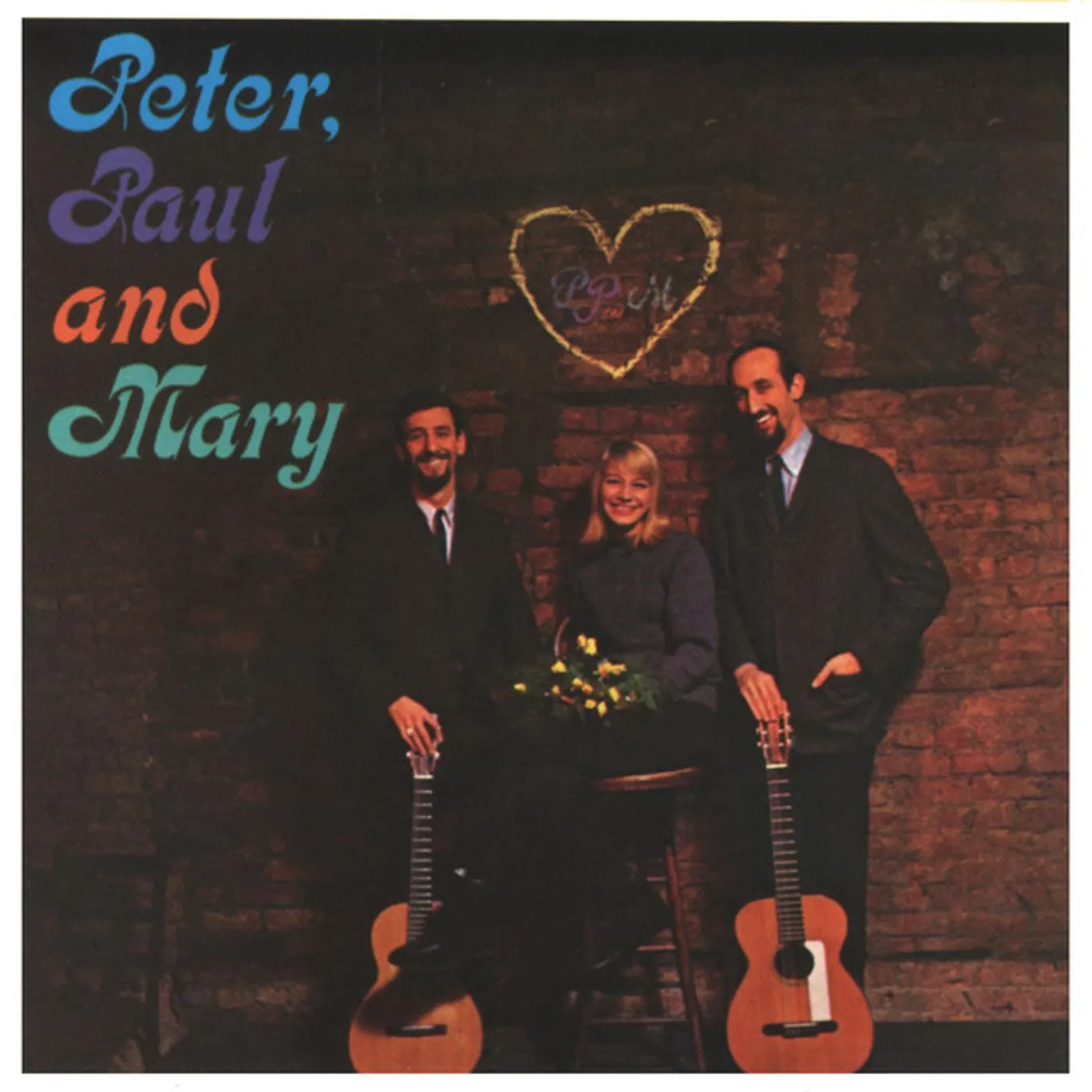 Peter, Paul and Mary (MOVING) Vinyl Record