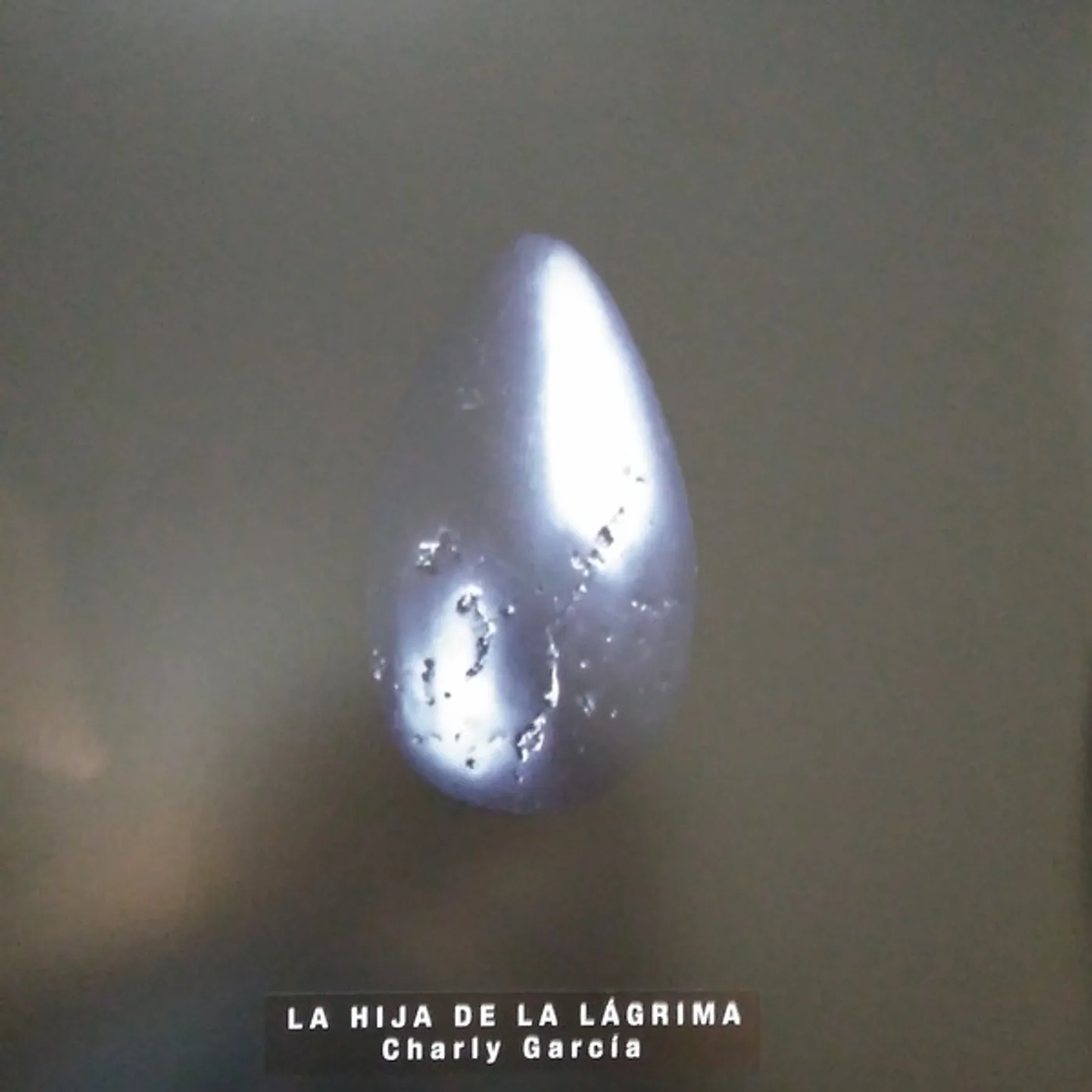 Charly Garcia Pena LA HIJA DE LA LAGRIMA Vinyl Record