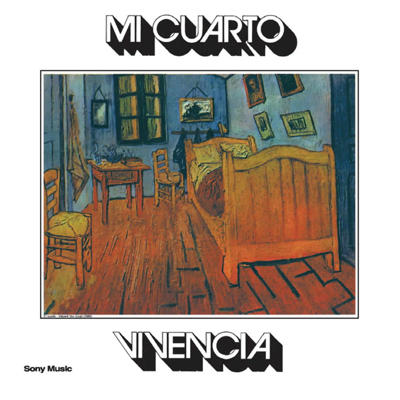 Vivencia Mi Cuarto Vinyl Record