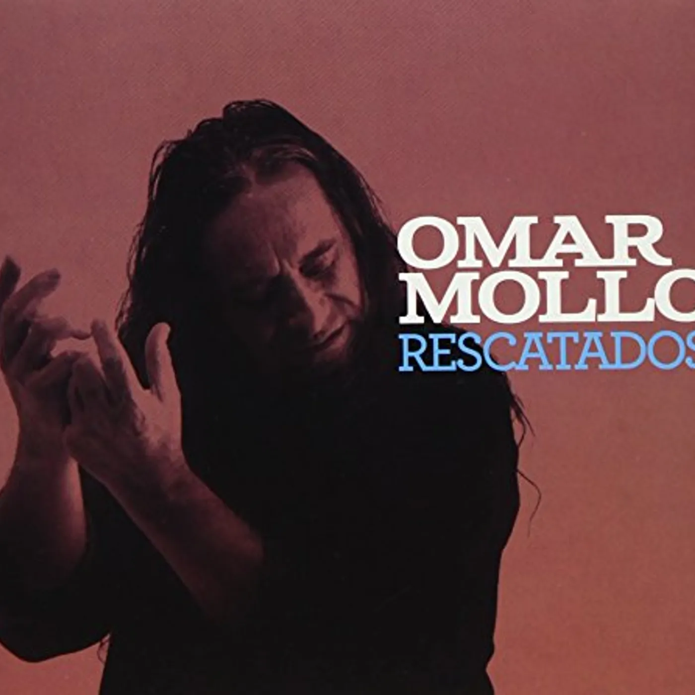 Omar Mollo RESCATADOS CD