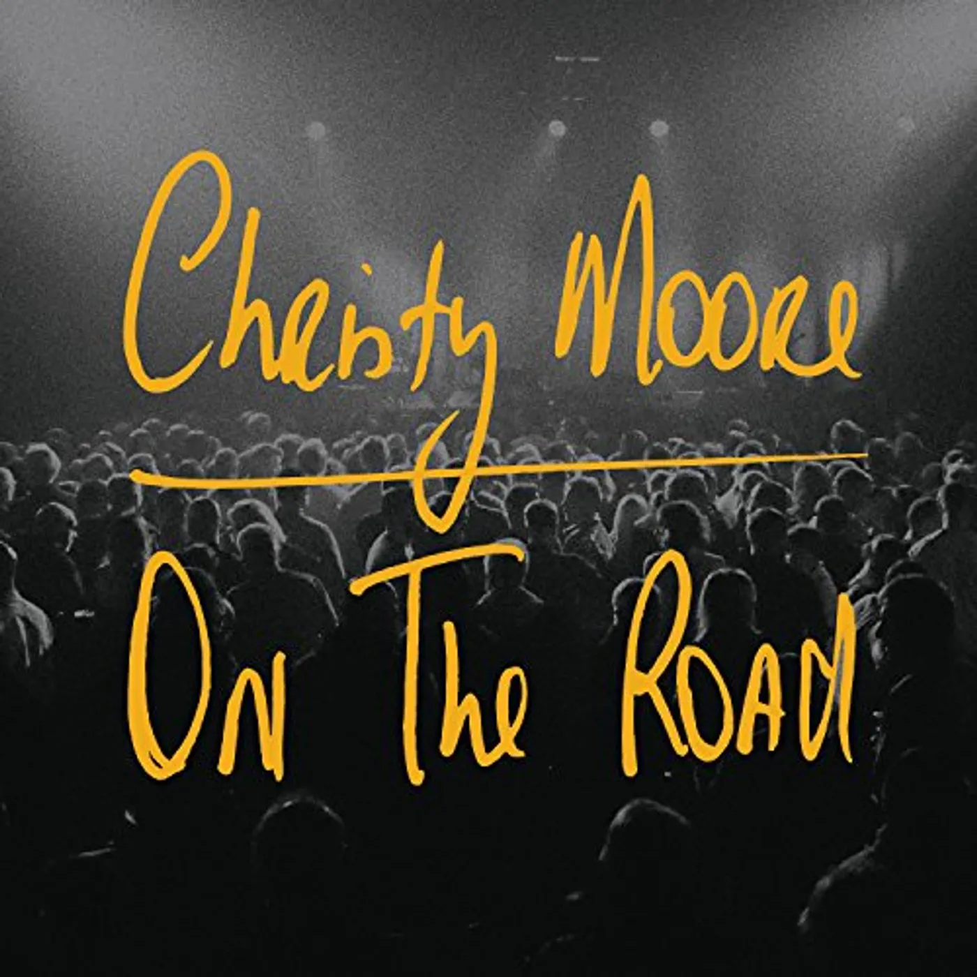 Christy Moore ON THE ROAD CD