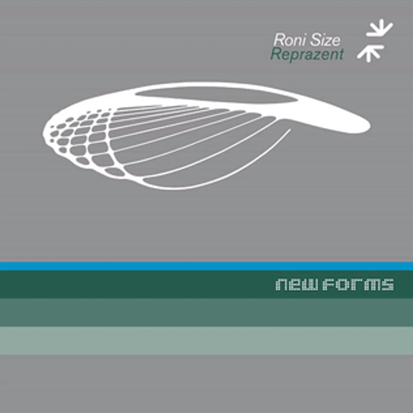 Roni Size REPRAZENT NEW FORMS Vinyl Record