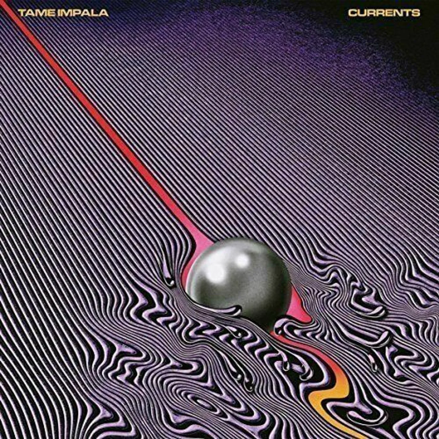 Tame Impala CURRENTS EXTENDED Vinyl Record