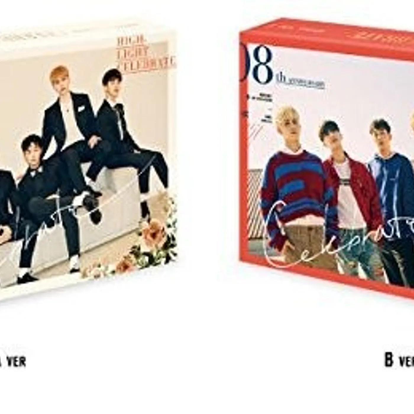 HIGHLIGHT CELEBRATE CD