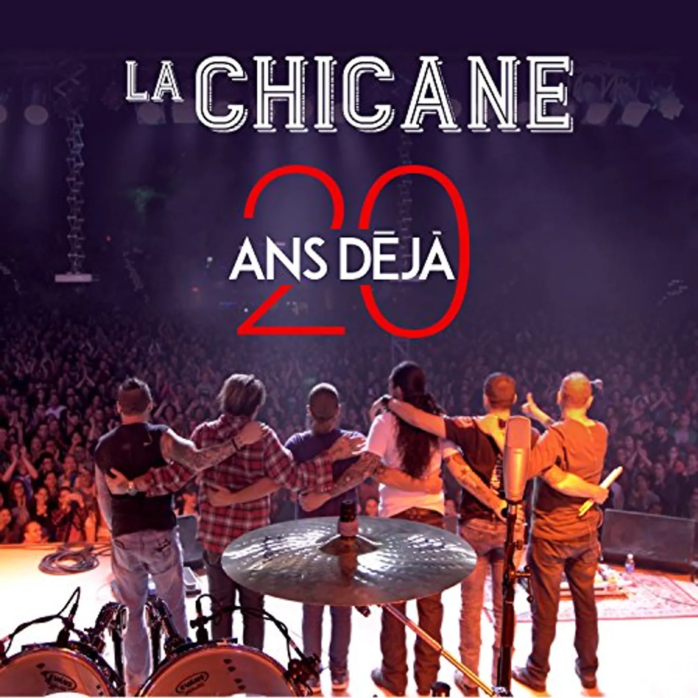 La Chicane 20 ANS DEJA CD