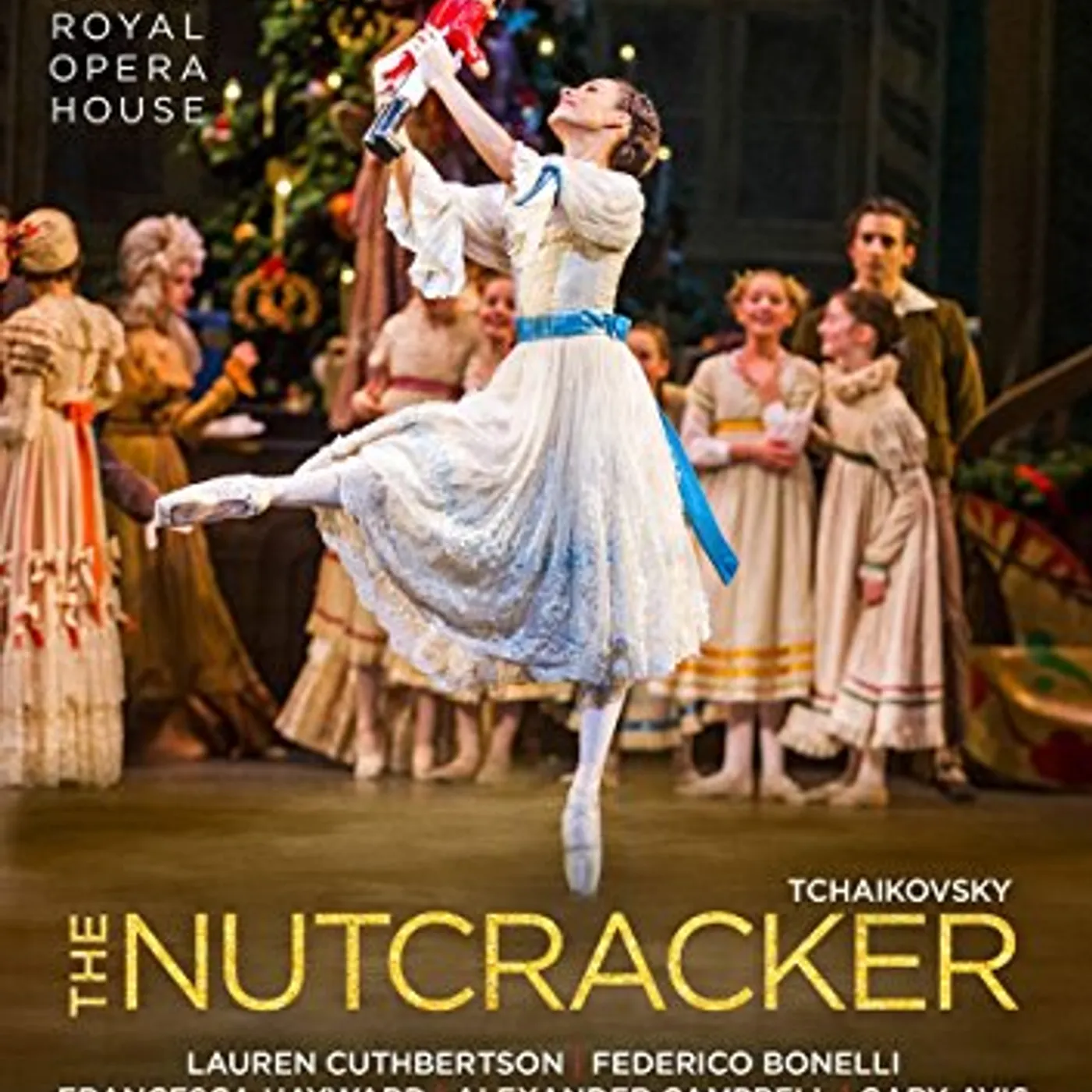 NUTCRACKER DVD