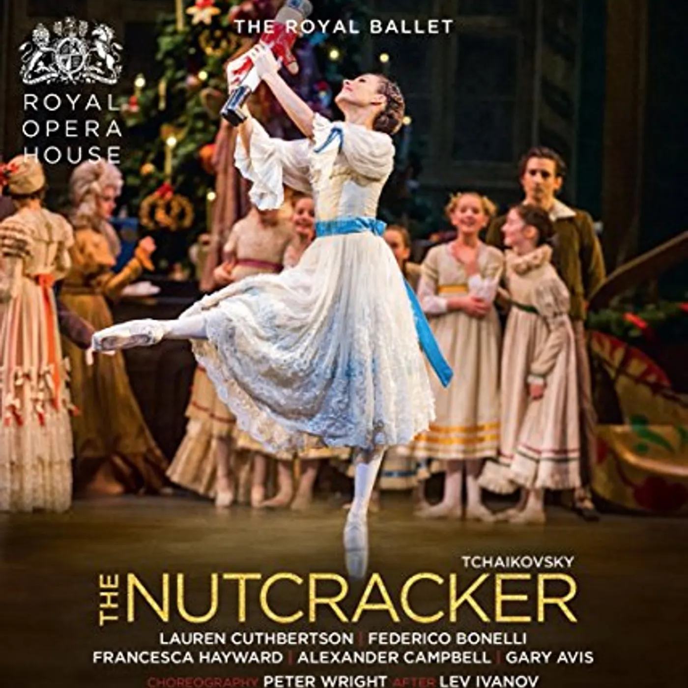 NUTCRACKER Blu-ray