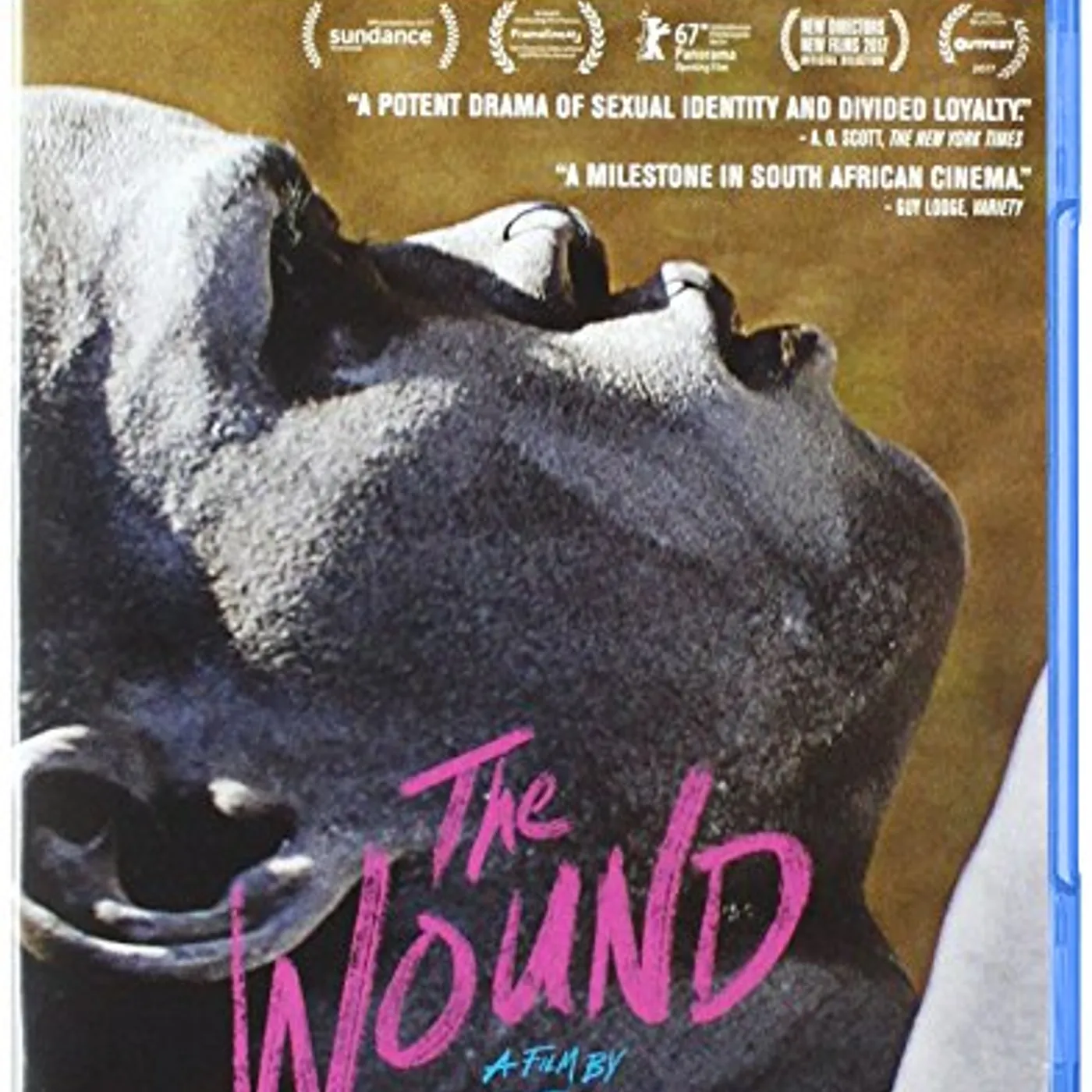 Wound (2017) Blu-ray