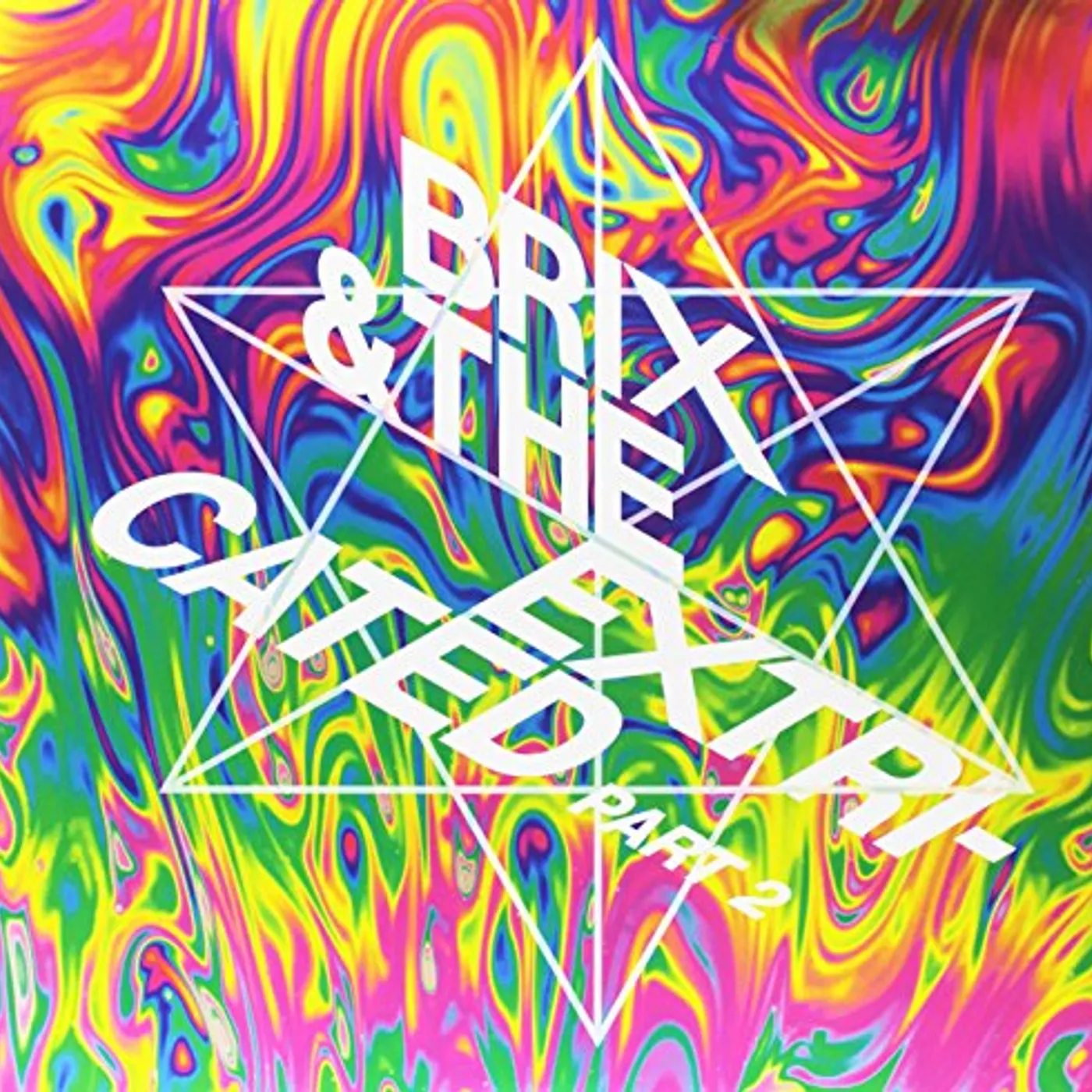 Brix & The Extricated Part 2 Vinyl Record