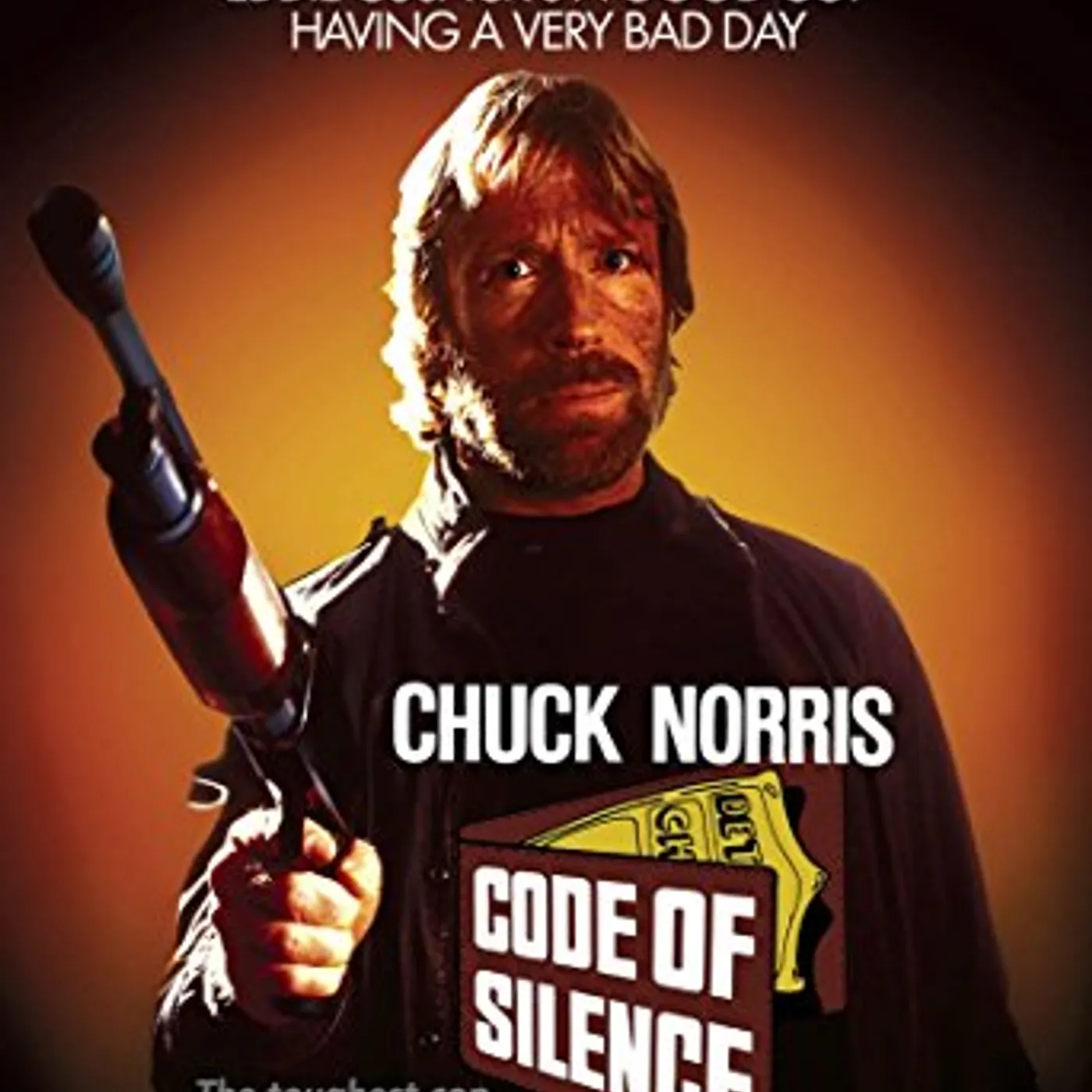 CODE OF SILENCE (1985) Blu-ray