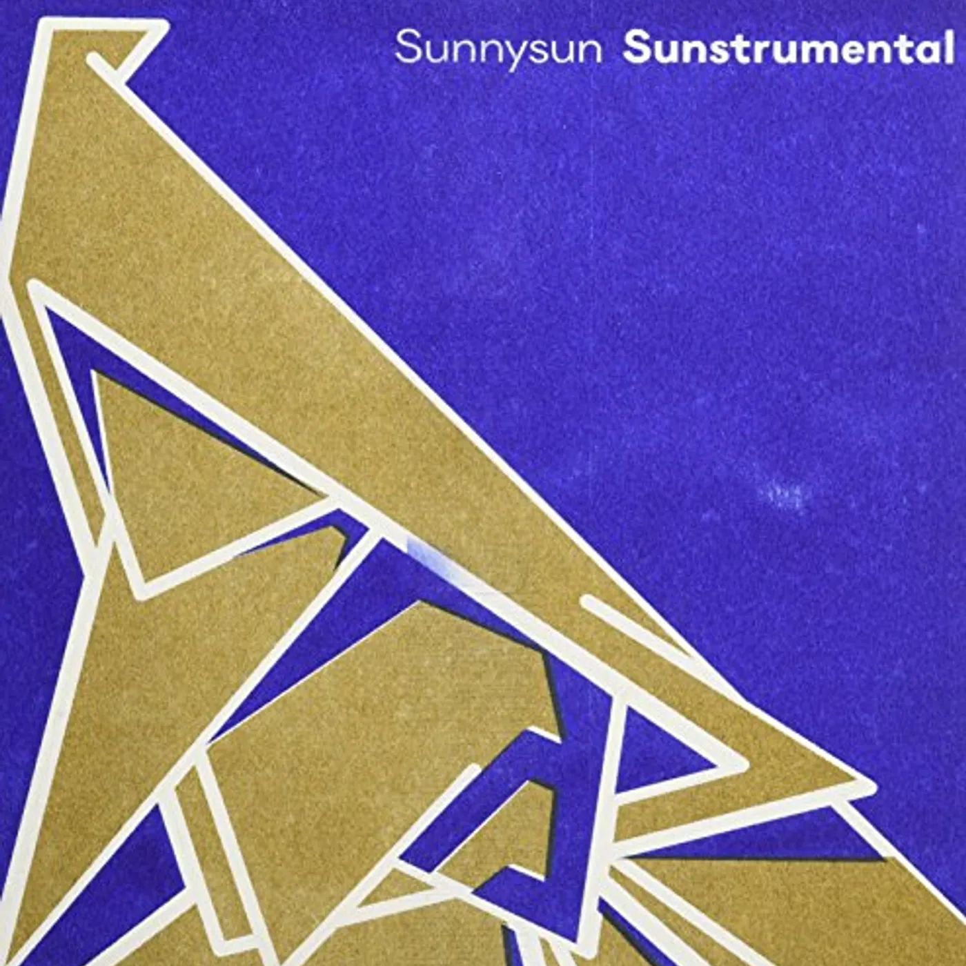 SunnySun Sunstrumental Vinyl Record