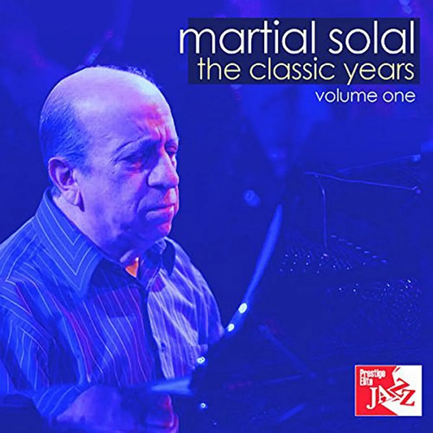 Martial Solal CLASSIC YEARS VOL 1 CD
