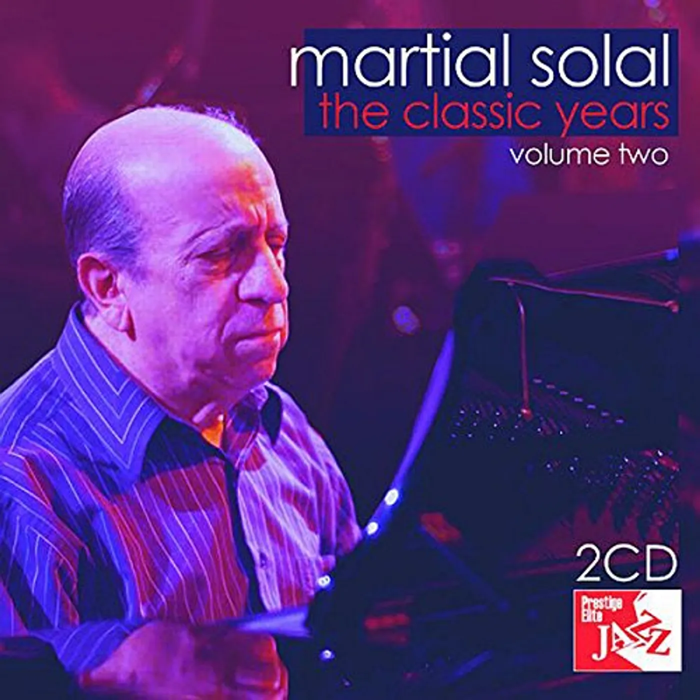 Martial Solal CLASSIC YEARS VOL 2 CD
