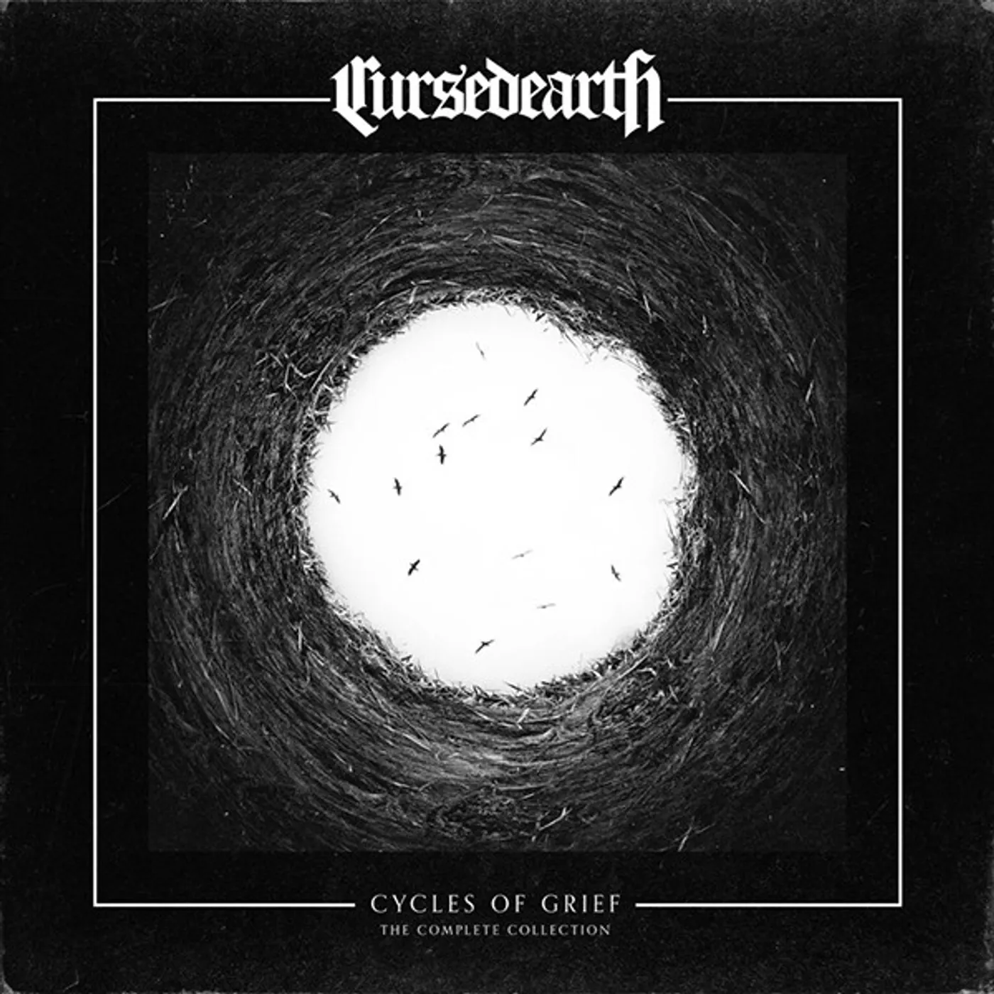 Cursed Earth Cycles of Grief: The Complete Collection Vinyl Record