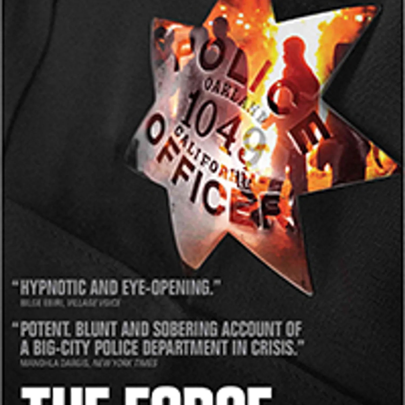 FORCE (2017) DVD