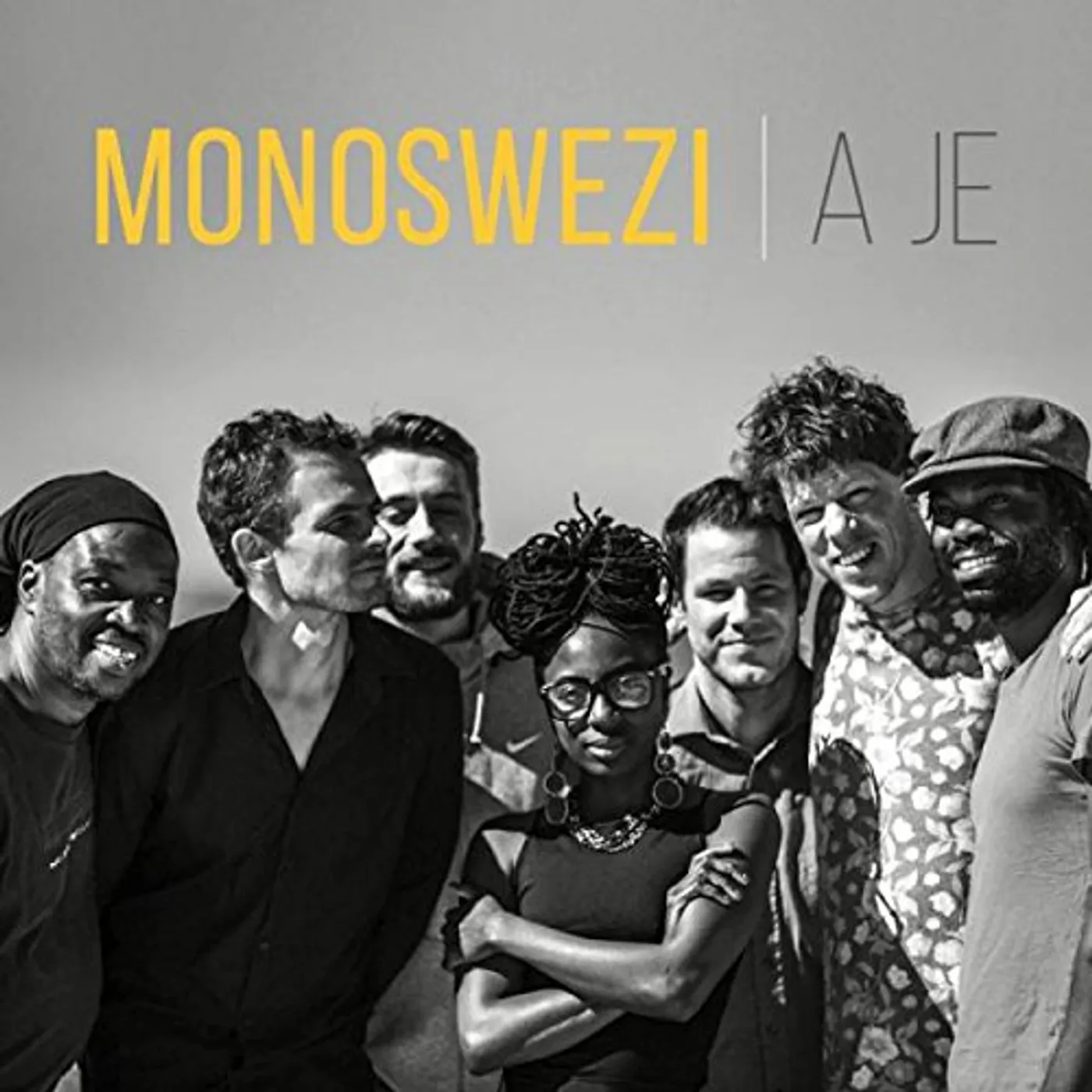 Monoswezi JE CD