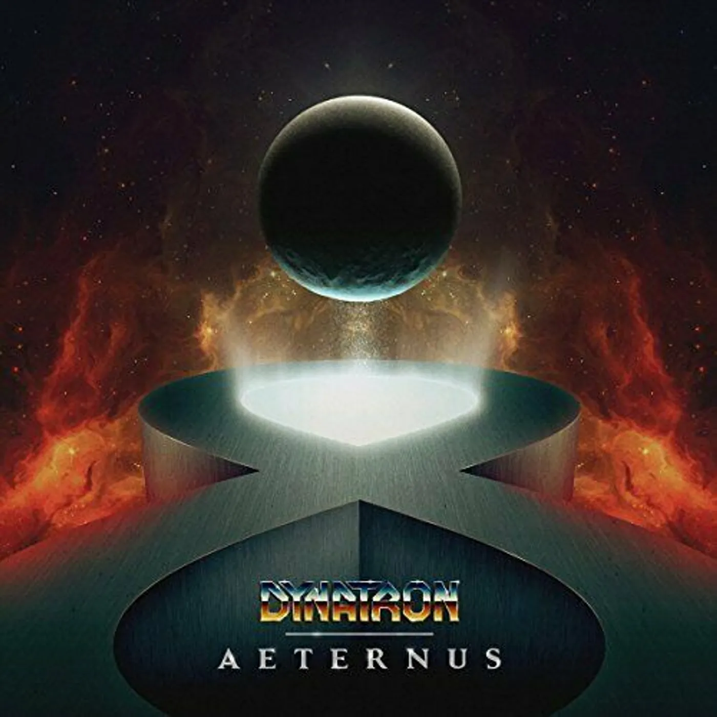 Dynatron Aeternus Vinyl Record