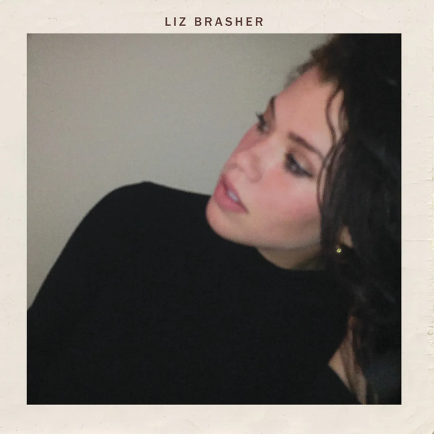 Liz Brasher Cold Baby Vinyl Record