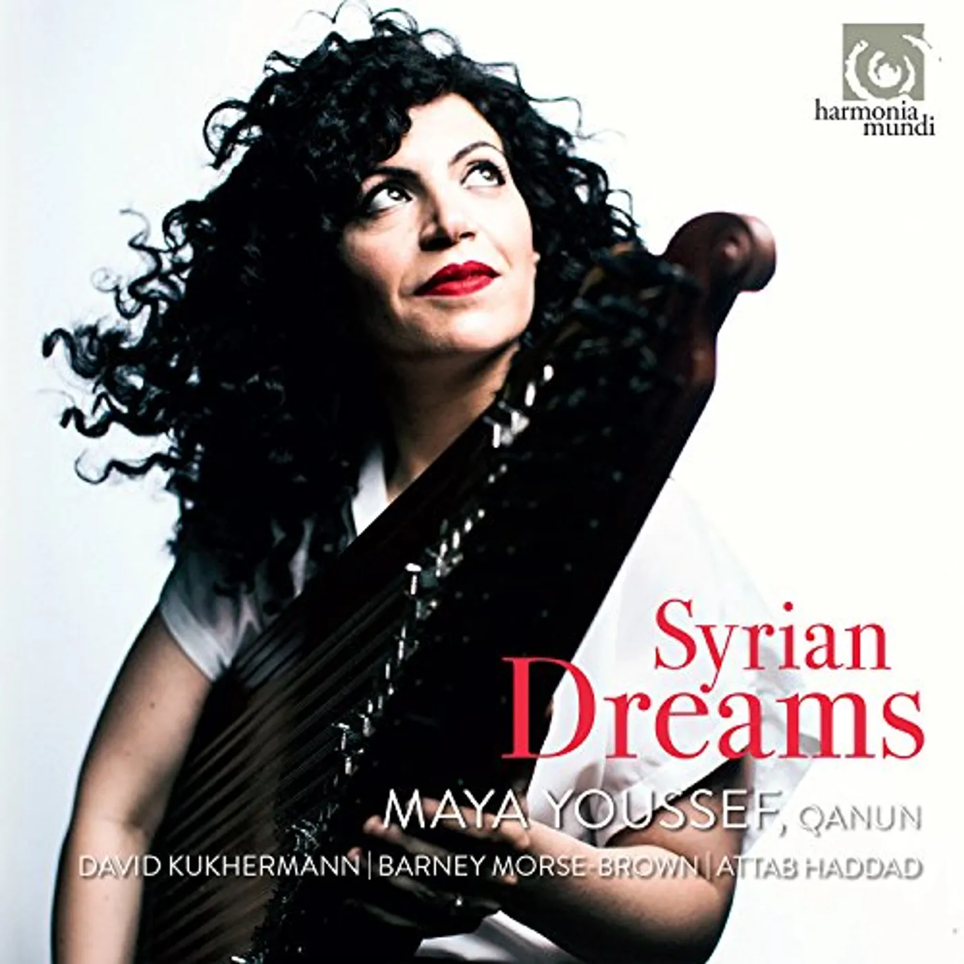 Maya Youssef SYRIAN DREAMS CD