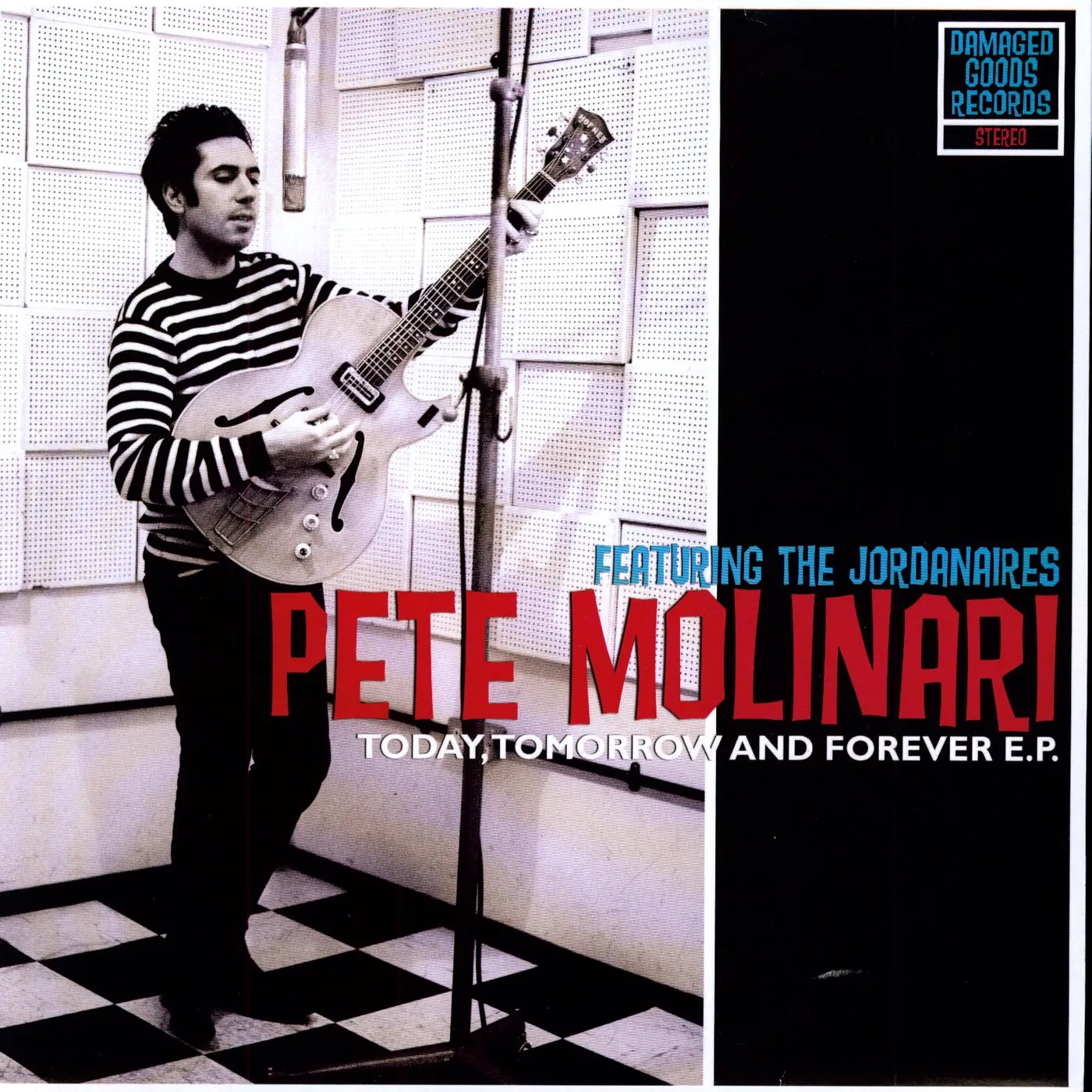 Pete Molinari TODAY TOMORROW & FOREVER Vinyl Record