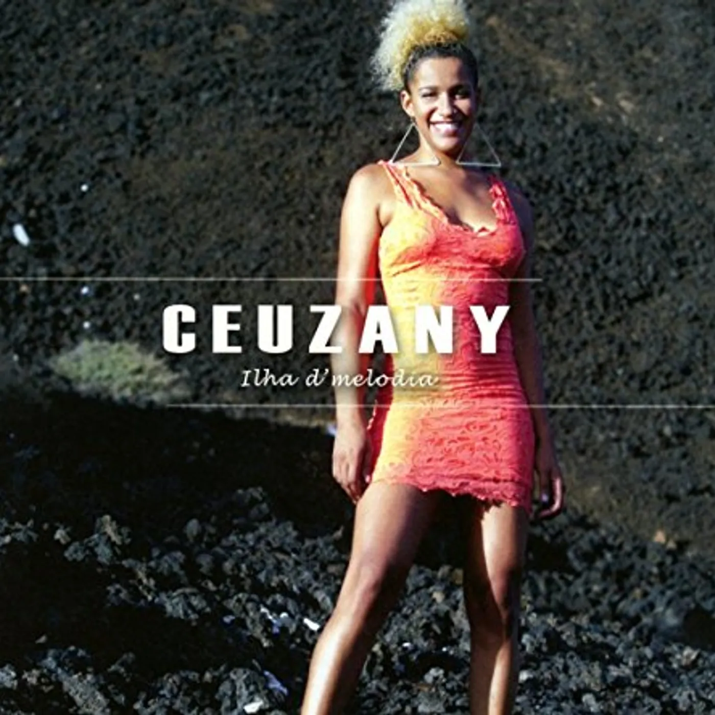 CEUZANY ILHA D'MELODIA CD