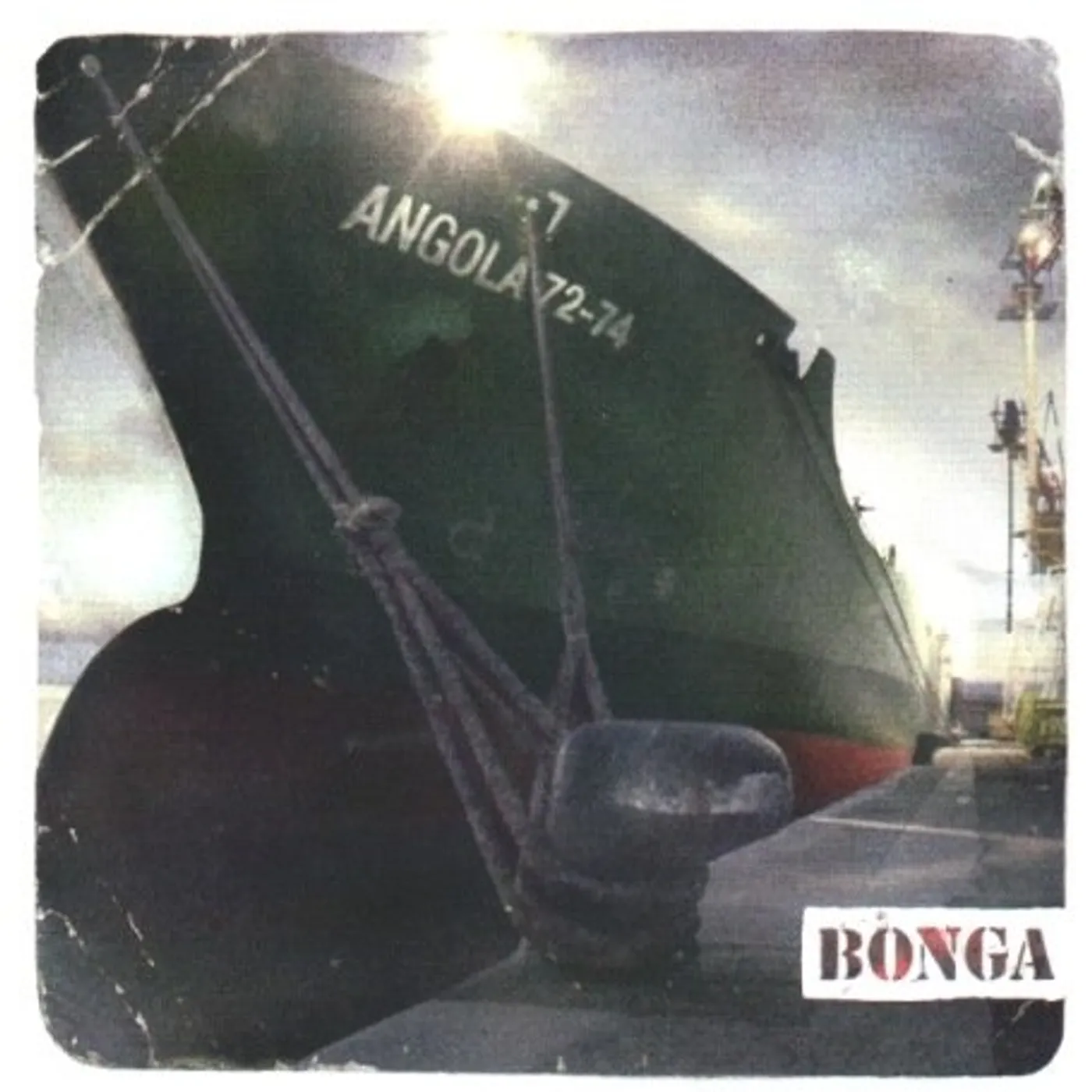 Bonga ANGOLA 72-74 CD