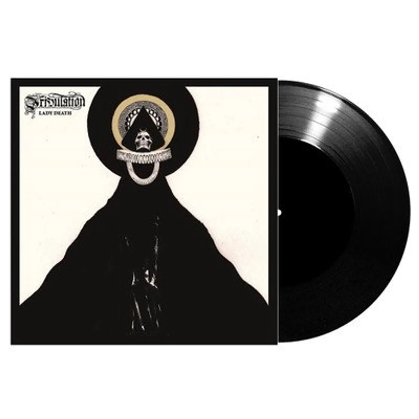 Tribulation Lady Death Vinyl Record