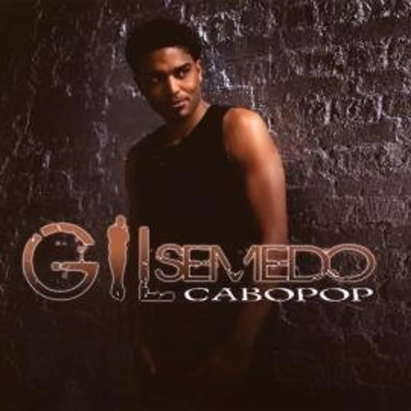 Gil Semedo CABOPOP CD
