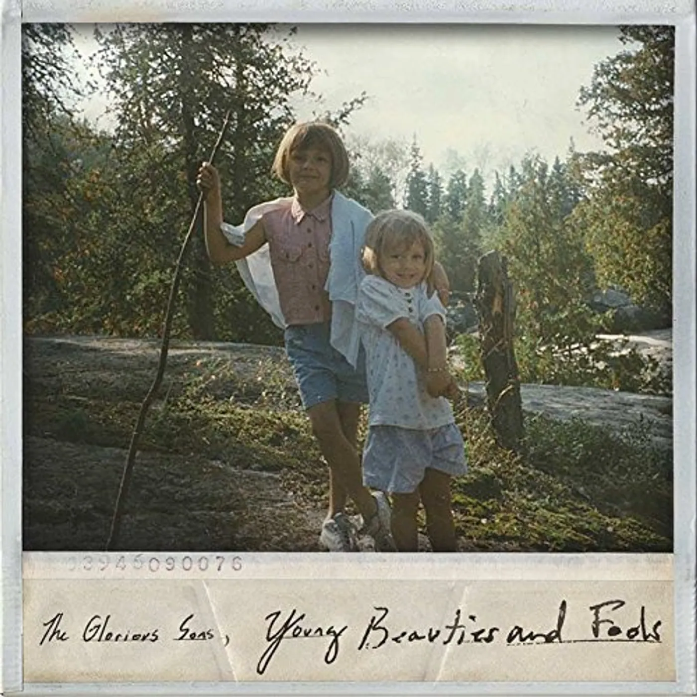 The Glorious Sons YOUNG BEAUTIES & FOOLS CD