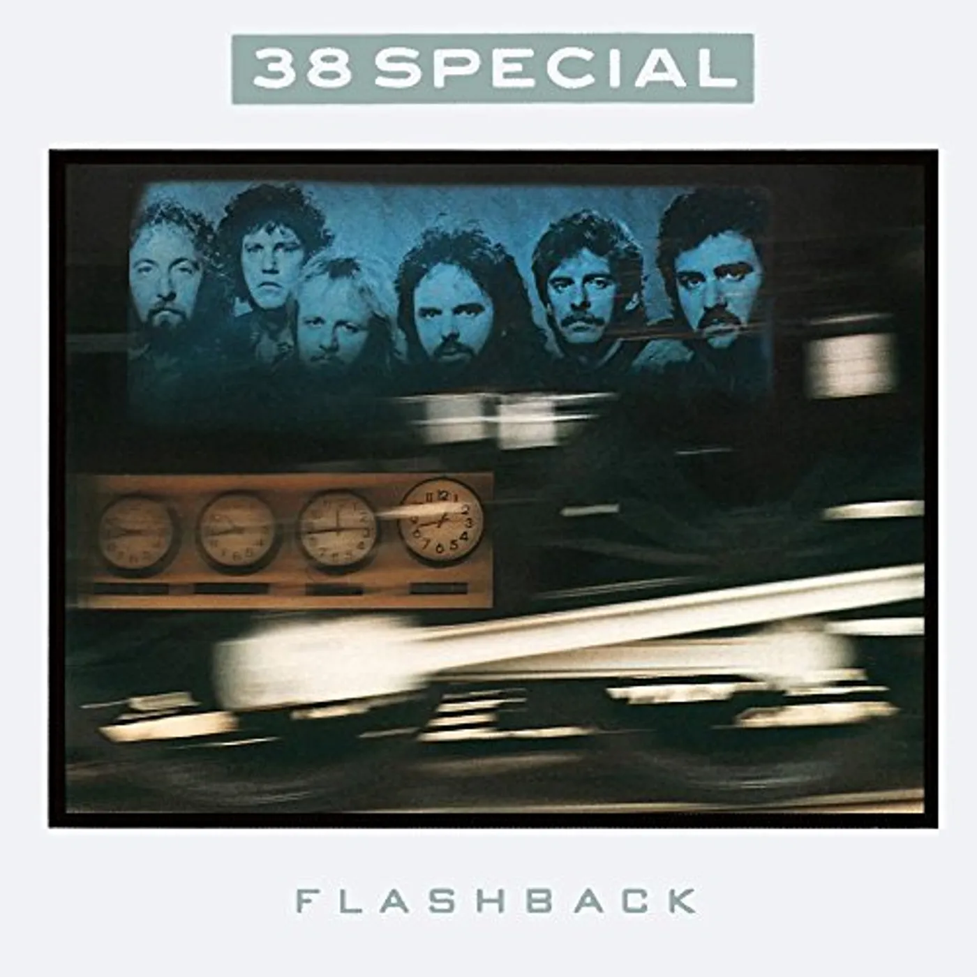38 Special FLASHBACK CD