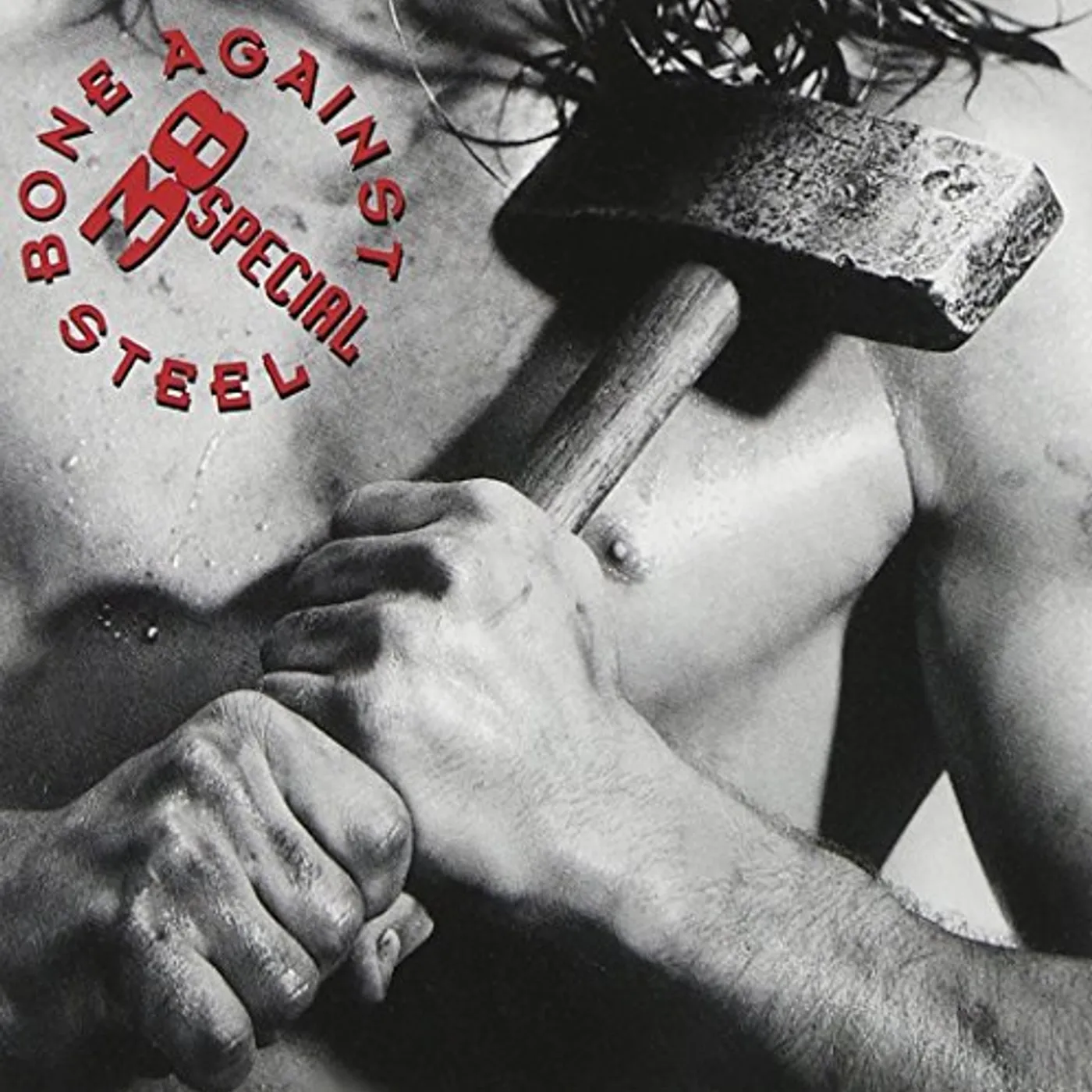 38 Special BONE AGAINST STEEL (SHM/MINI LP JACKET/2017 REMASTER) CD