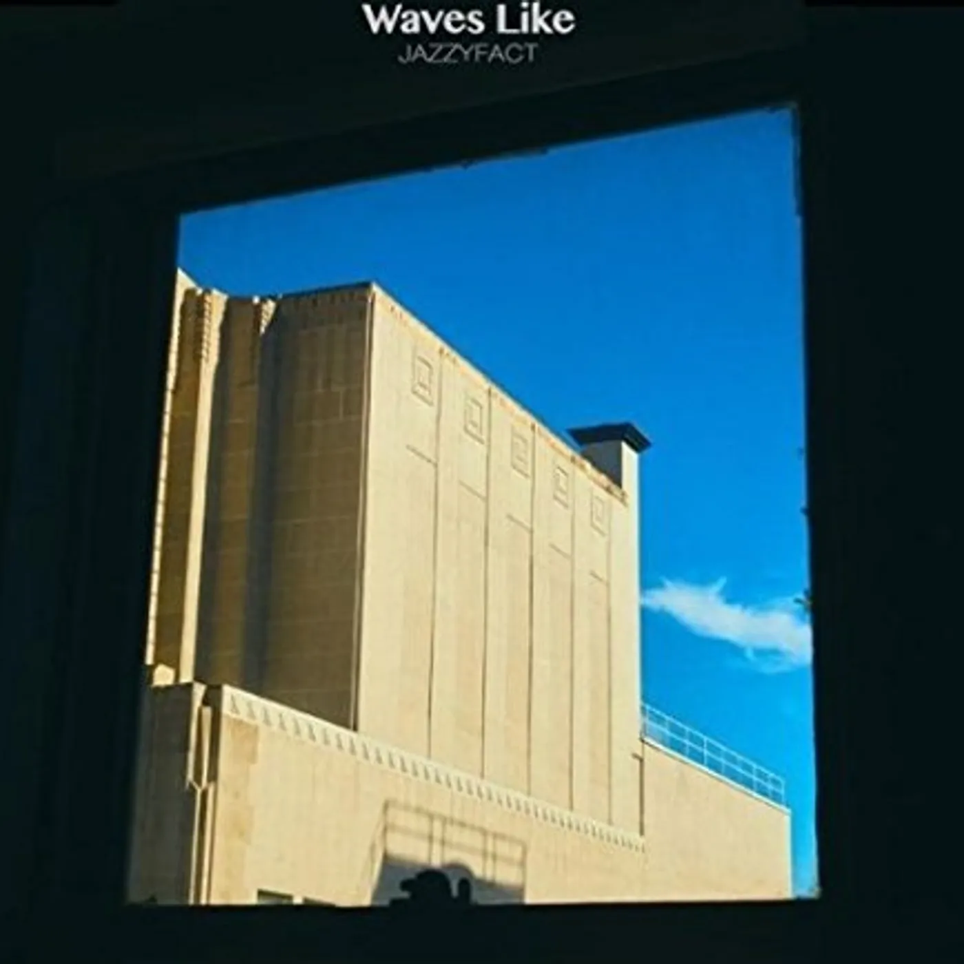Jazzyfact WAVES LIKE EP CD
